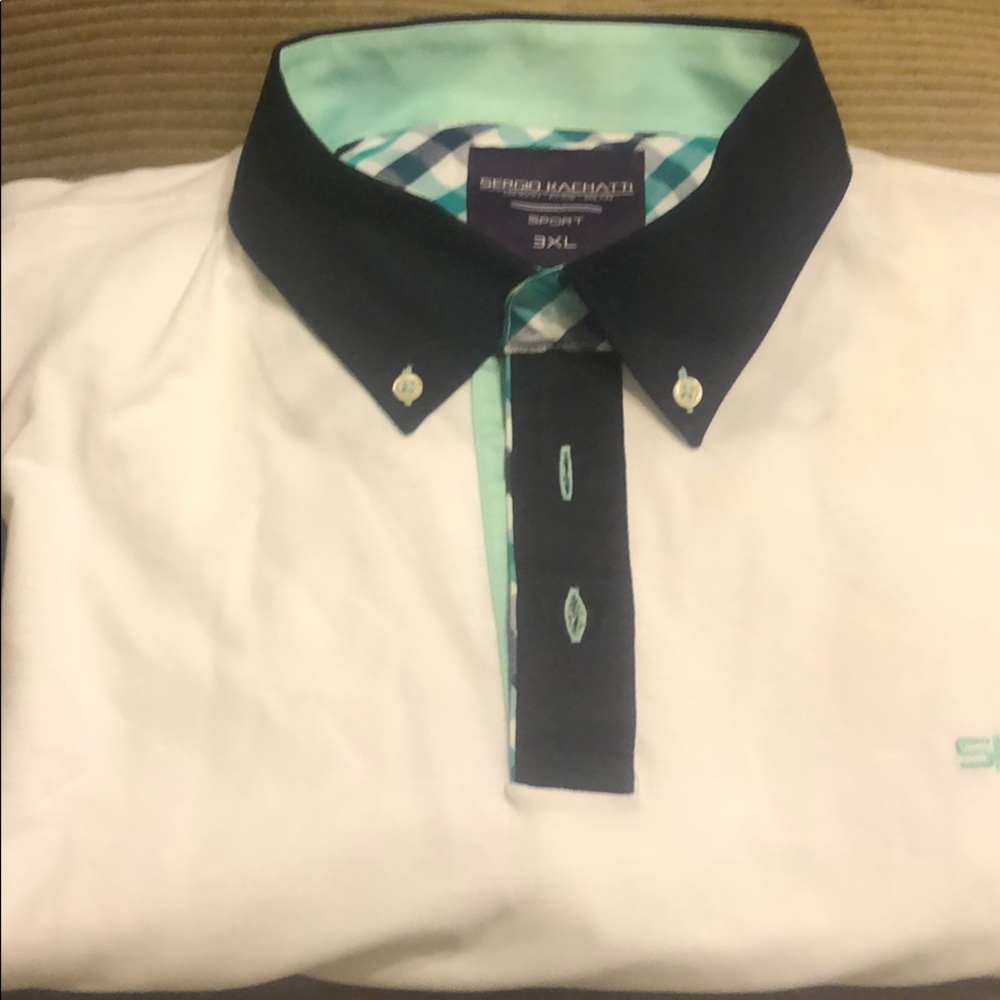 Sergio Kachatti Sport Polo